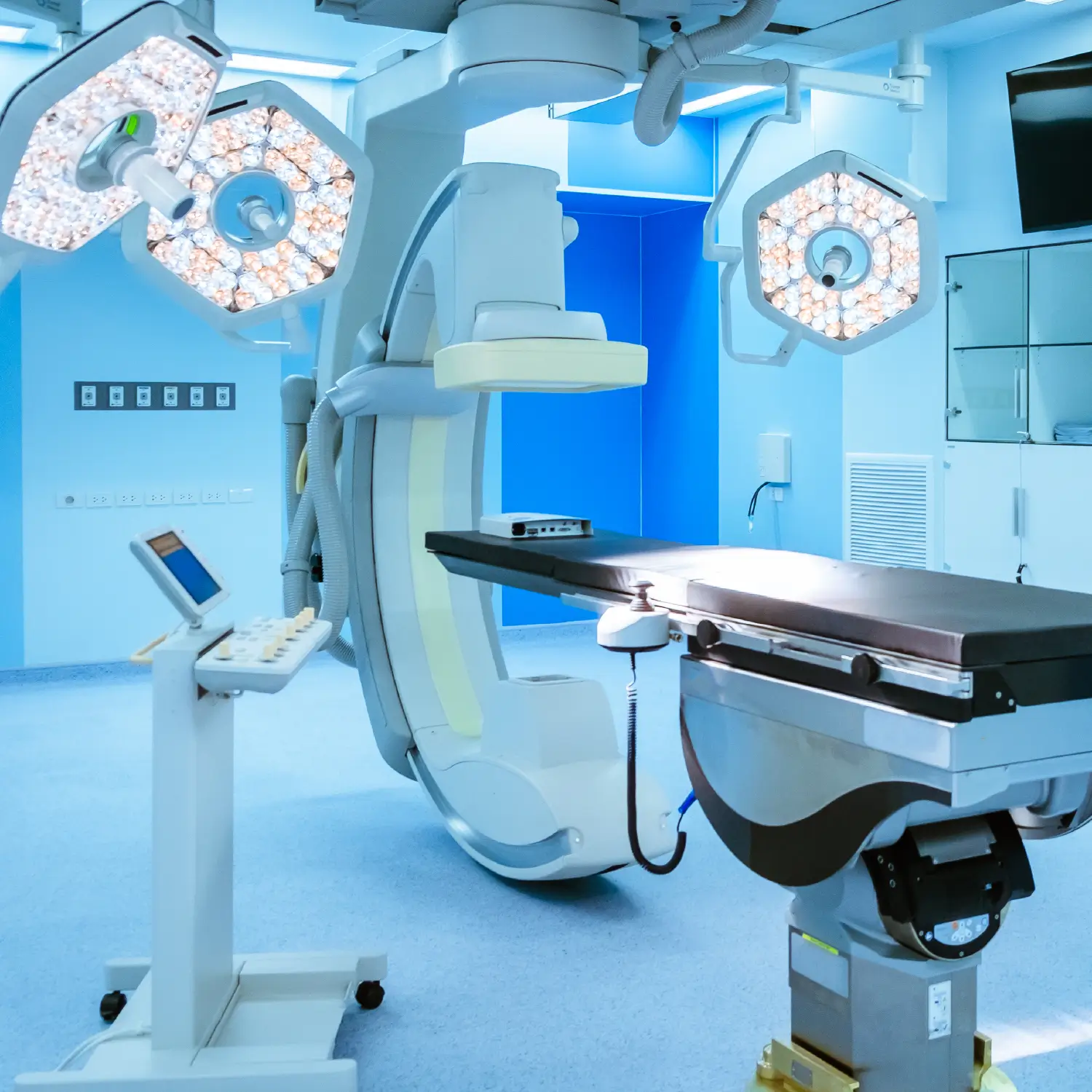 Chirurgie avancée