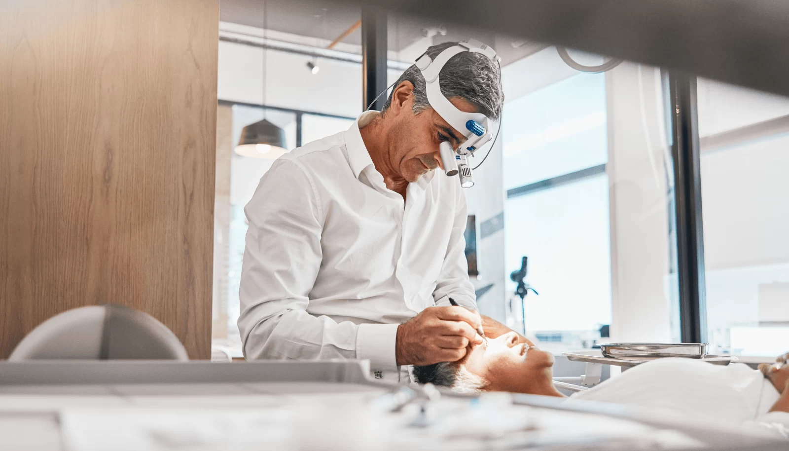 Chirurgie plastique — Groupe ODM