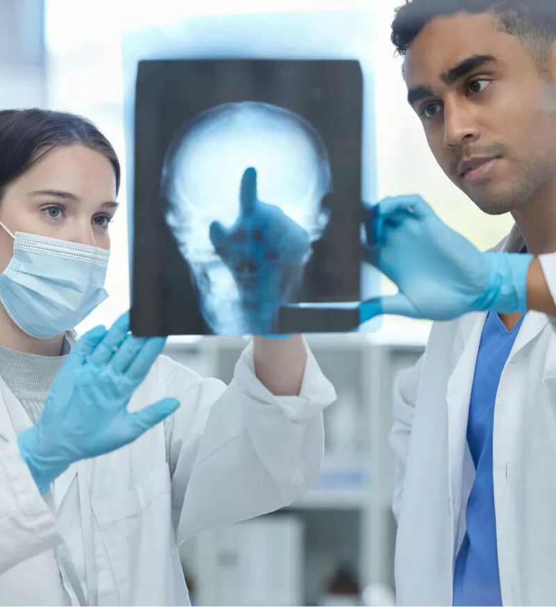 Prise en charge en neurologie au Groupe ODM